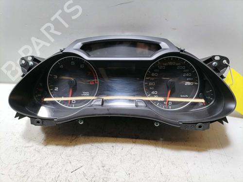 Used Instrument cluster Instrument cluster AUDI A4 B8 Avant (8K5) 1.8 TFSI (160 hp) 31981376 31981376
