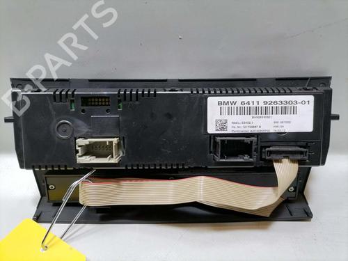 Climate control BMW 3 Touring (E91) 318 d | BP31771208I5