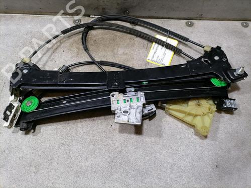 Front right window mechanism PEUGEOT 407 Coupe (6C_) 2.7 HDi | BP31772641C23