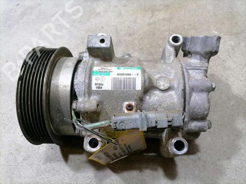 Compressor A/A RENAULT TWINGO II (CN0_) 1.2 16V (CN0K, CN0V, CN0A) (76 hp) 31773205