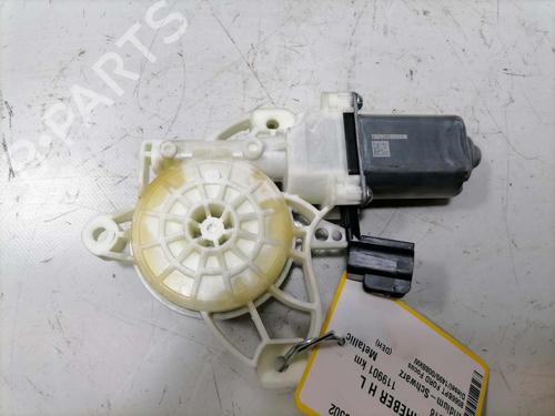 Left rear window motor FORD FOCUS IV Saloon (HM) 1.5 EcoBlue | BP31774177E23