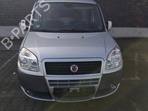 Right front door FIAT DOBLO Box Body/MPV (223_) 1.3 D Multijet | BP31773574C3