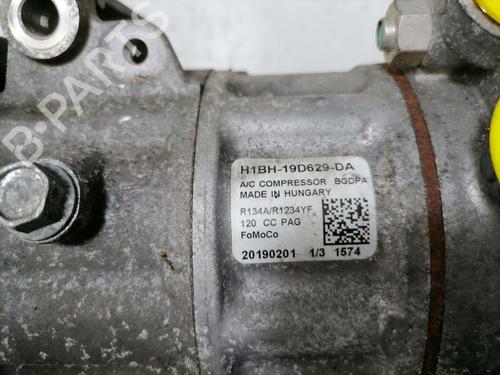 AC compressor FORD FIESTA VII (HJ, HF) 1.1 Ti-VCT | BP31774518M34 - Image 2