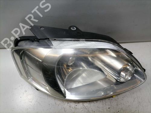 Right headlight VW FOX Hatchback (5Z1, 5Z3, 5Z4) 1.2 | BP31774113C29 