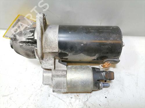 Used Starter BMW 3 (F30, F80) 320 i (184 hp) 31774425