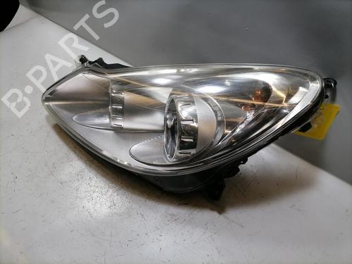 Left headlight OPEL CORSA D (S07) 1.0 (L08, L68) | BP35996131C28  - Image 5