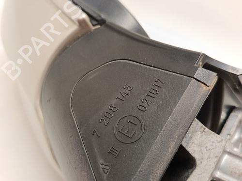Left mirror BMW 1 Convertible (E88)  | BP30033035C26 