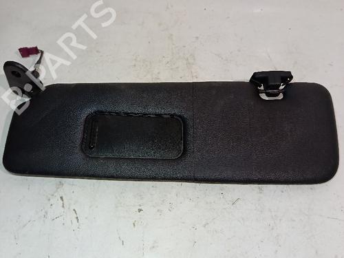 Used Left sun visor BMW 1 Convertible (E88) [2007-2013]  30029455