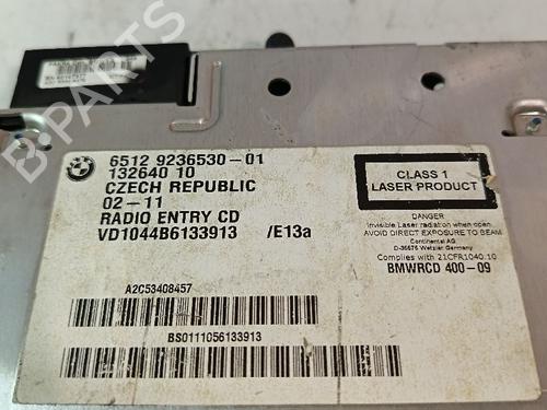 Radio BMW 1 Convertible (E88)  | BP30029461E6 