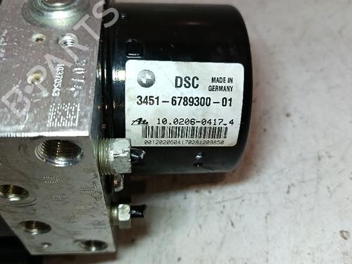 ABS pump BMW 1 Convertible (E88)  | BP30029472M43 