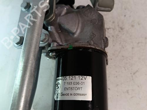 Front wiper motor BMW 1 Convertible (E88)  | BP30029473M29