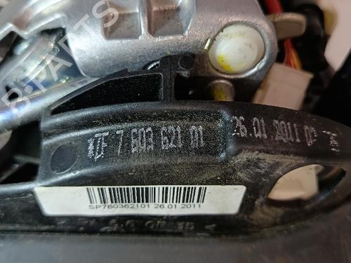 Gear lever BMW 1 Convertible (E88)  | BP30029485M90