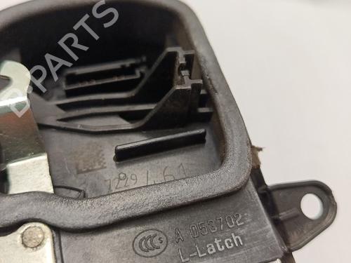 Front left lock BMW 1 (E87) | BP30033381C98