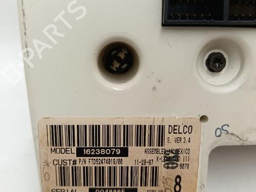 Climate control ALFA ROMEO 156 (932_)  | BP30031172I5 