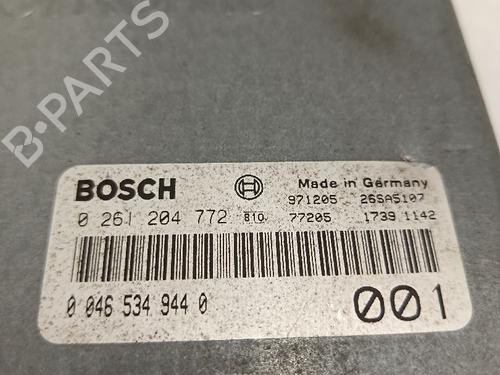 Engine control unit (ECU) ALFA ROMEO 156 (932_)  | BP30031179M57