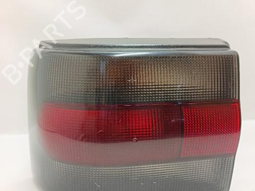 Used Left taillight RENAULT 19 II (B/C53_) 1.4 (78 hp) 30032090