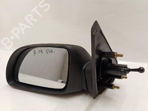 Ryggespeil venstre RENAULT 19 II (B/C53_) 1.4 (78 hp) 30032205