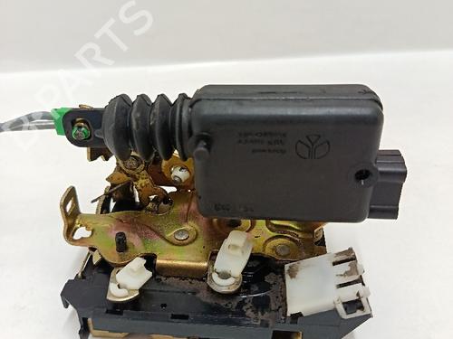 Høyre foran lås RENAULT 19 II (B/C53_) 1.4 | BP30032116C97 