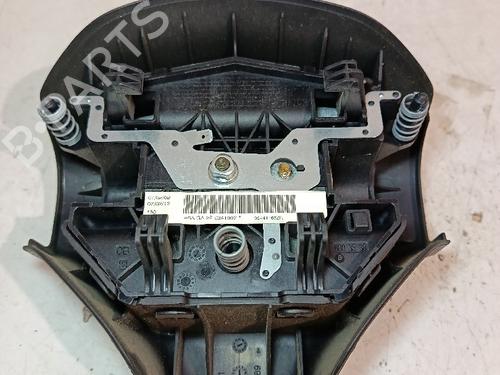 Driver airbag PEUGEOT 206 Hatchback (2A/C)  | BP30029573C9