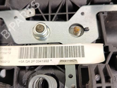 Driver airbag PEUGEOT 206 Hatchback (2A/C)  | BP30029573C9