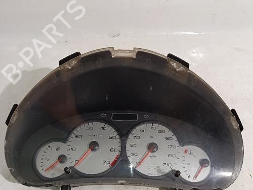 Kombiinstrument PEUGEOT 206 Hatchback (2A/C) [1998-2012]  30029574