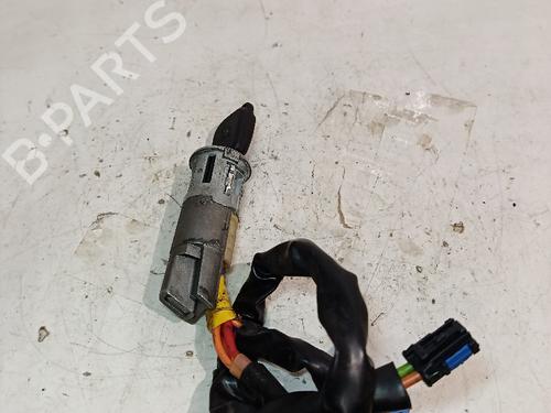 Used Ignition barrel PEUGEOT 206 Hatchback (2A/C) [1998-2012]  30029575