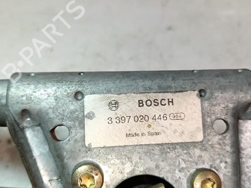 Ruitenwissermotor voor PEUGEOT 206 Hatchback (2A/C)  | BP30029578M29 