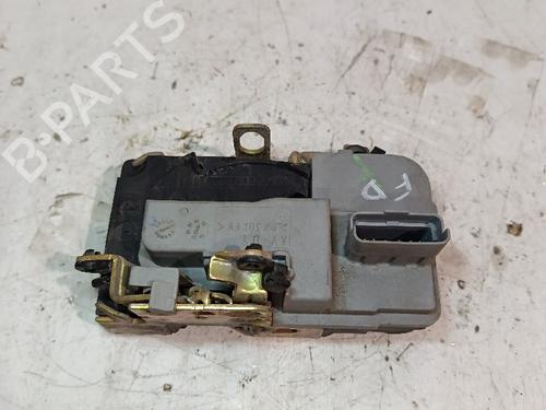 Używane Zamek drzwi przednich prawych PEUGEOT 206 Hatchback (2A/C) [1998-2012]  30029580