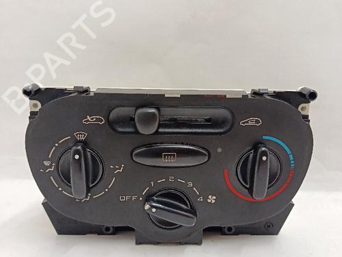 Commande Chauffage PEUGEOT 206 Hatchback (2A/C) 1.9 D (69 hp) 30031868