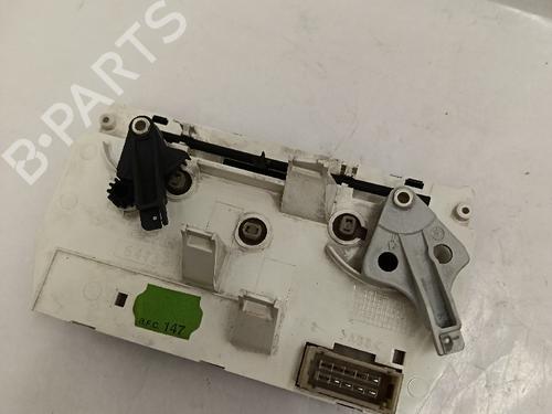 Climate control PEUGEOT 206 Hatchback (2A/C) 1.9 D | BP30031868I5 