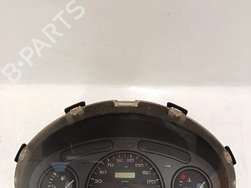 Kombiinstrument PEUGEOT 206 Hatchback (2A/C) 1.9 D (69 hp) 30031870