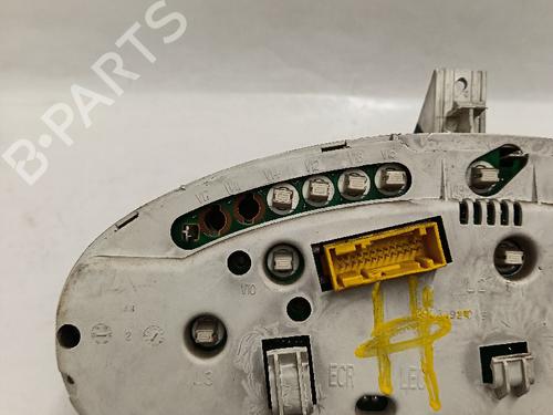 Kombiinstrument PEUGEOT 206 Hatchback (2A/C) 1.9 D | BP30031870C47 