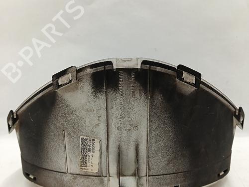 Kombiinstrument PEUGEOT 206 Hatchback (2A/C) 1.9 D | BP30031870C47 