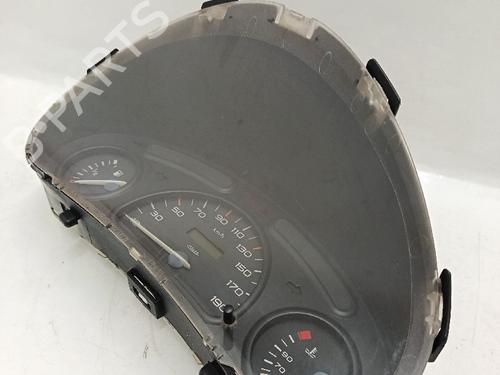 Kombiinstrument PEUGEOT 206 Hatchback (2A/C) 1.9 D | BP30031870C47 