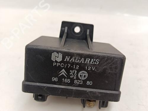 Elektronische module PEUGEOT 206 Hatchback (2A/C) 1.9 D (69 hp) 30031871
