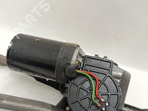 Ruitenwissermotor voor PEUGEOT 206 Hatchback (2A/C) 1.9 D | BP30031872M29 