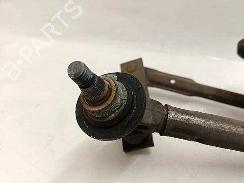 Ruitenwissermotor voor PEUGEOT 206 Hatchback (2A/C) 1.9 D | BP30031872M29 