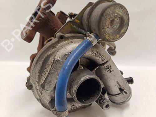 Turbolader/Kompressor für PEUGEOT 206 Hatchback (2A/C) 2.0 HDI 90 (90 hp) 30032792