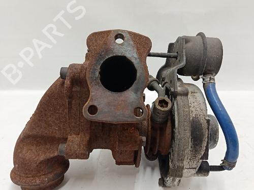Turbolader/Kompressor PEUGEOT 206 Hatchback (2A/C) 2.0 HDI 90 | BP30032792M71 