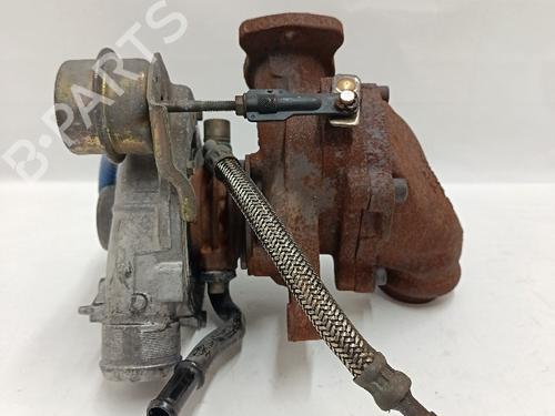 Turbolader/Kompressor PEUGEOT 206 Hatchback (2A/C) 2.0 HDI 90 | BP30032792M71 
