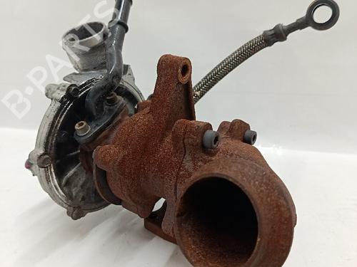 Turbolader/Kompressor PEUGEOT 206 Hatchback (2A/C) 2.0 HDI 90 | BP30032792M71 