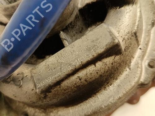 Turbolader/Kompressor PEUGEOT 206 Hatchback (2A/C) 2.0 HDI 90 | BP30032792M71 