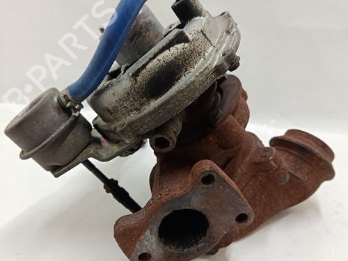 Turbolader/Kompressor PEUGEOT 206 Hatchback (2A/C) 2.0 HDI 90 | BP30032792M71 