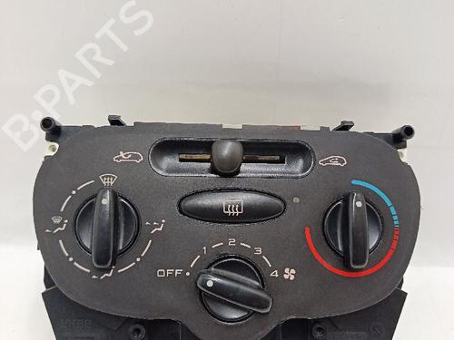 Commande Chauffage PEUGEOT 206 Hatchback (2A/C) [1998-2012]  30032804