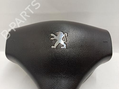 Używane Poduszka powietrzna Airbag kierownicy PEUGEOT 206 Hatchback (2A/C) [1998-2012]  30032807
