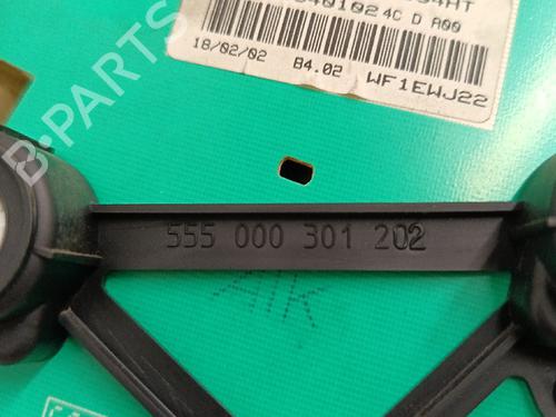 Kombinert Instrument PEUGEOT 206 Hatchback (2A/C)  | BP30032819C47 