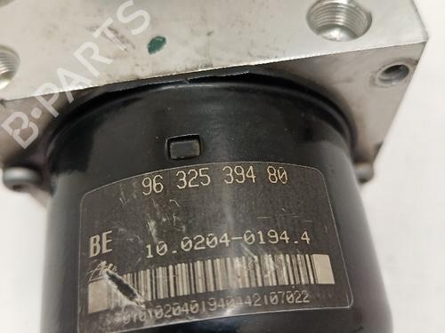 ABS pump PEUGEOT 206 Hatchback (2A/C) | BP30032821M43