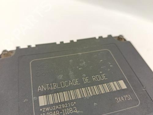 ABS pump PEUGEOT 206 Hatchback (2A/C) | BP30032821M43