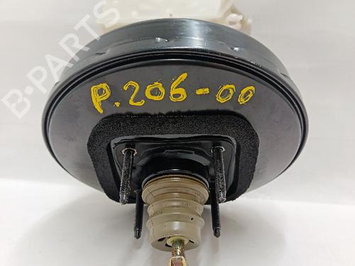 Servo frein PEUGEOT 206 Hatchback (2A/C)  | BP30032823M42