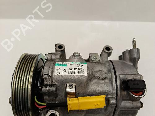 AC compressor PEUGEOT 207 (WA_, WC_) 1.4 HDi | BP30032525M34
